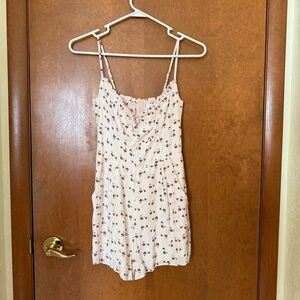 NWT Princess Polly Romper